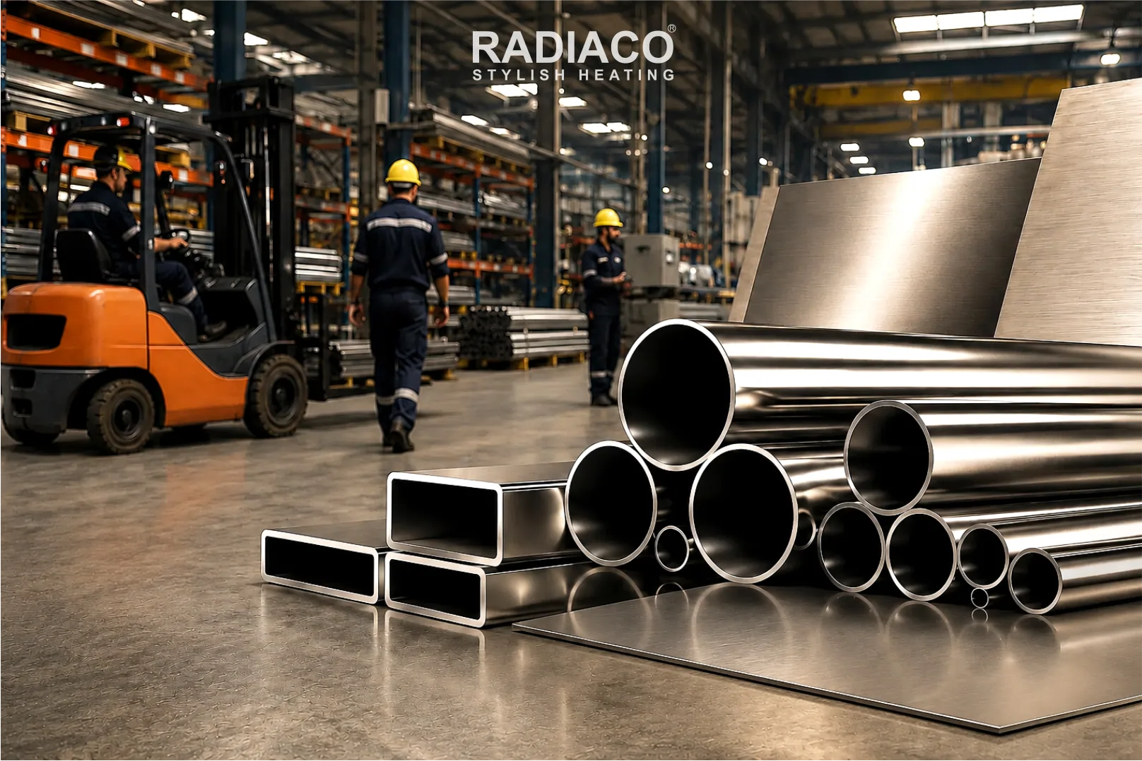 RADIACO STEEL