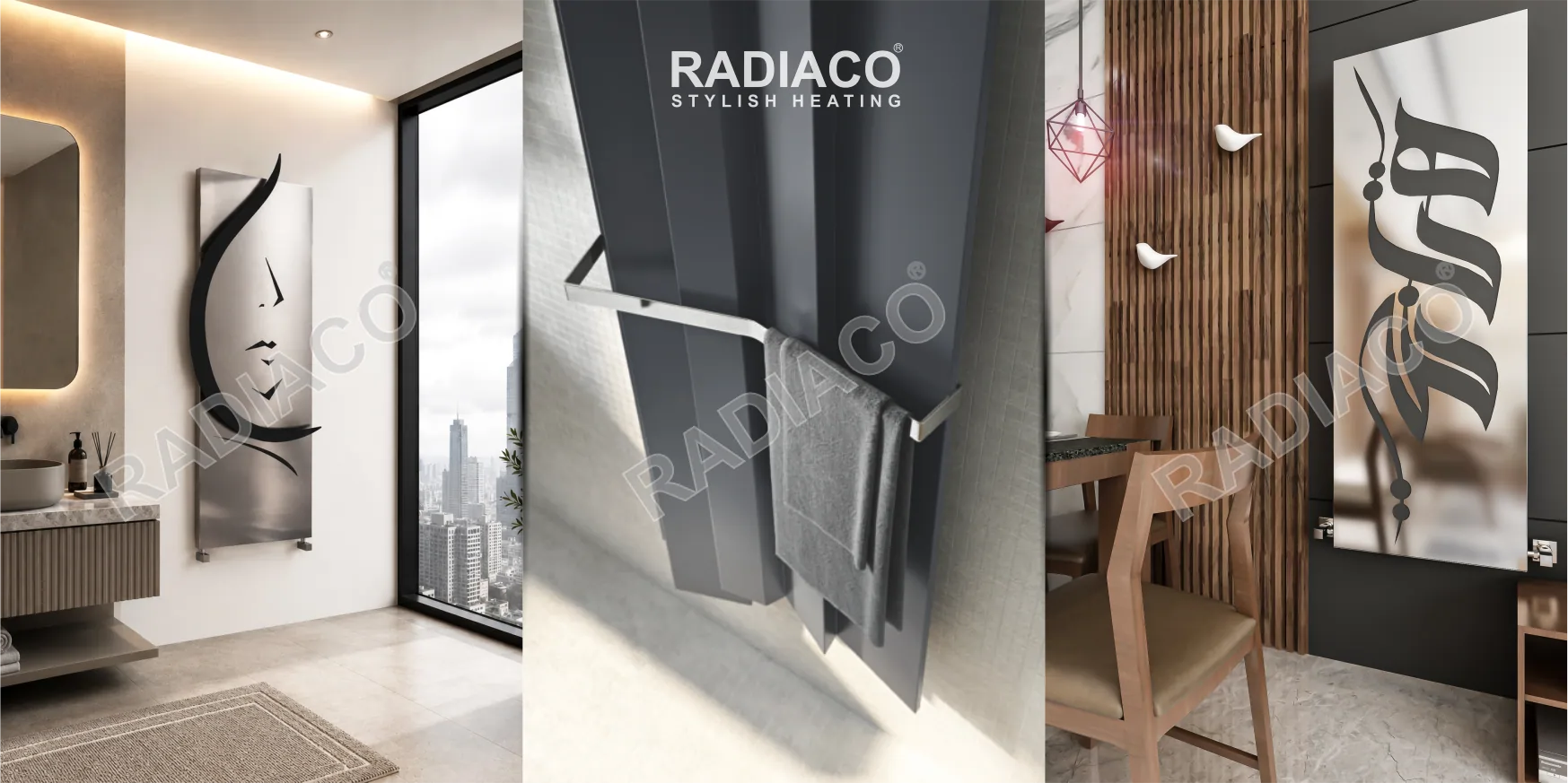 رادیاتورهای رادیاکو (RADIACO RADIATORS)