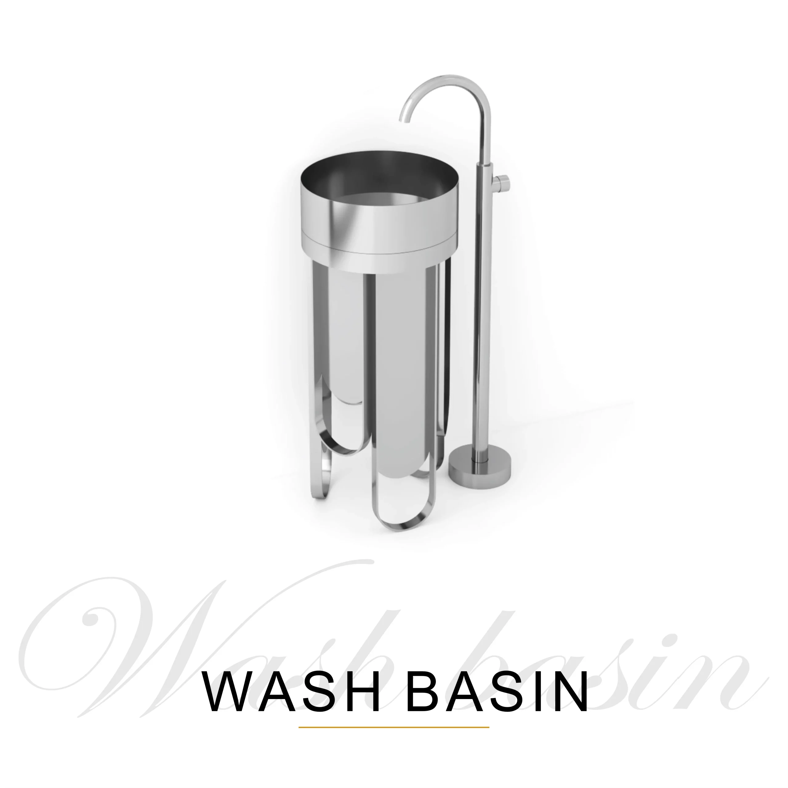 Wash basin